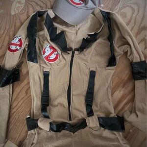Rubie's Ghostbusters Tan Costume